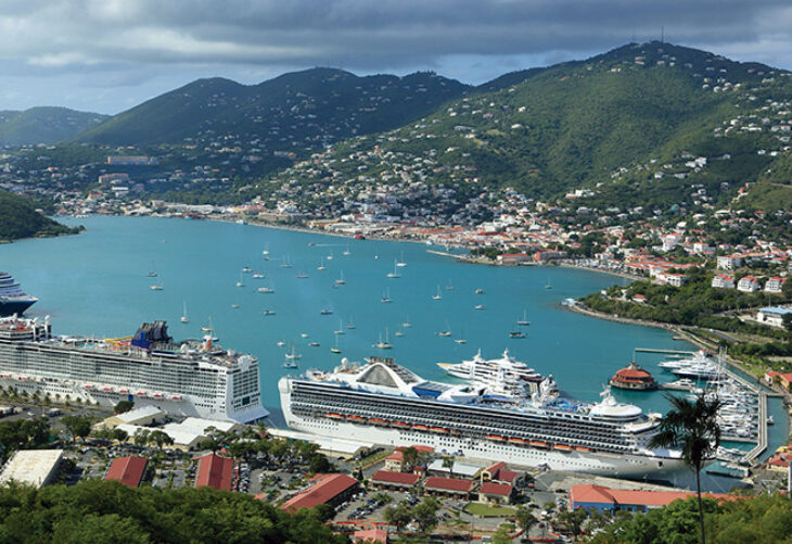 Friday Night @ Havensight