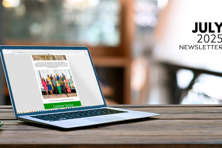 GERS Newsletter (Jul 2025)
