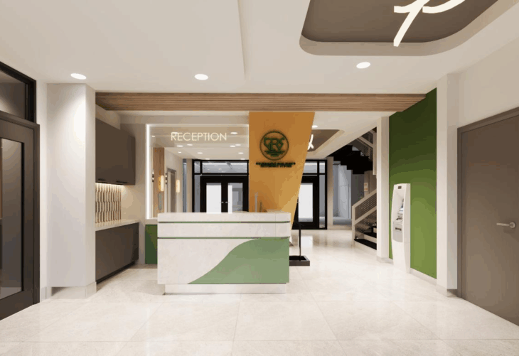 Request for Proposals to Rehabilitate Restrooms and Lobbies to ADA Requirements