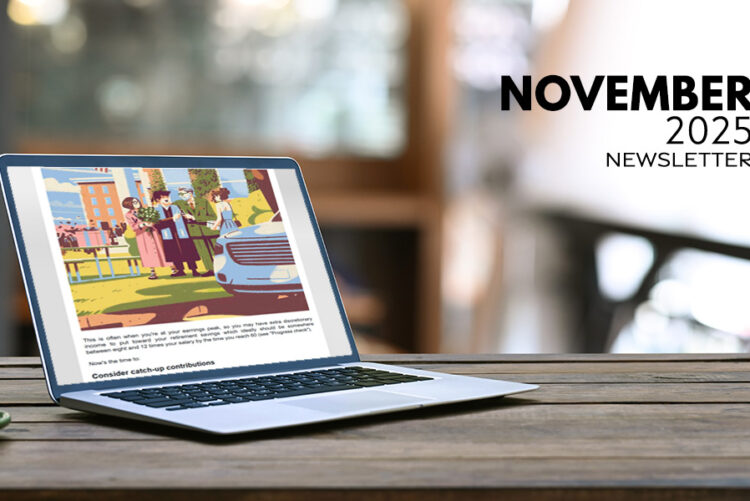 GERS Newsletter (Nov 2025)