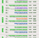 Events Calendar Jan-May 2026