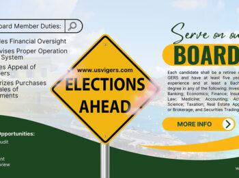 2026 GERS Retiree Election