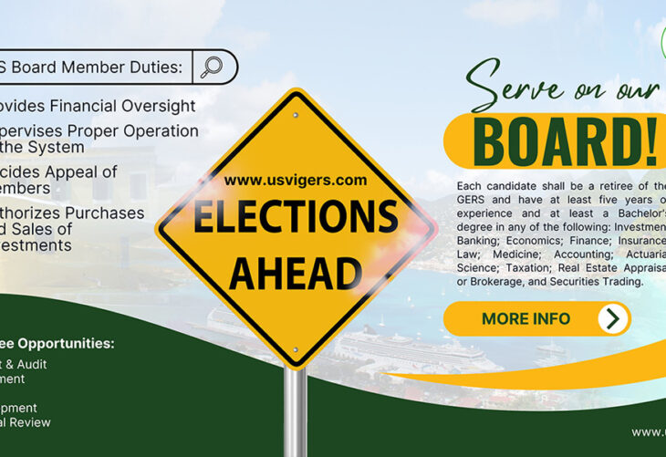 2026 GERS Retiree Election