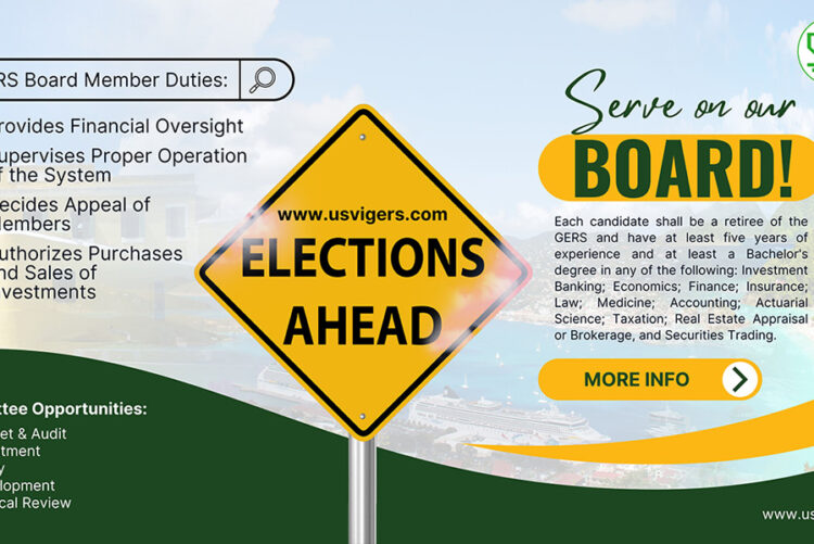 2026 GERS Retiree Election