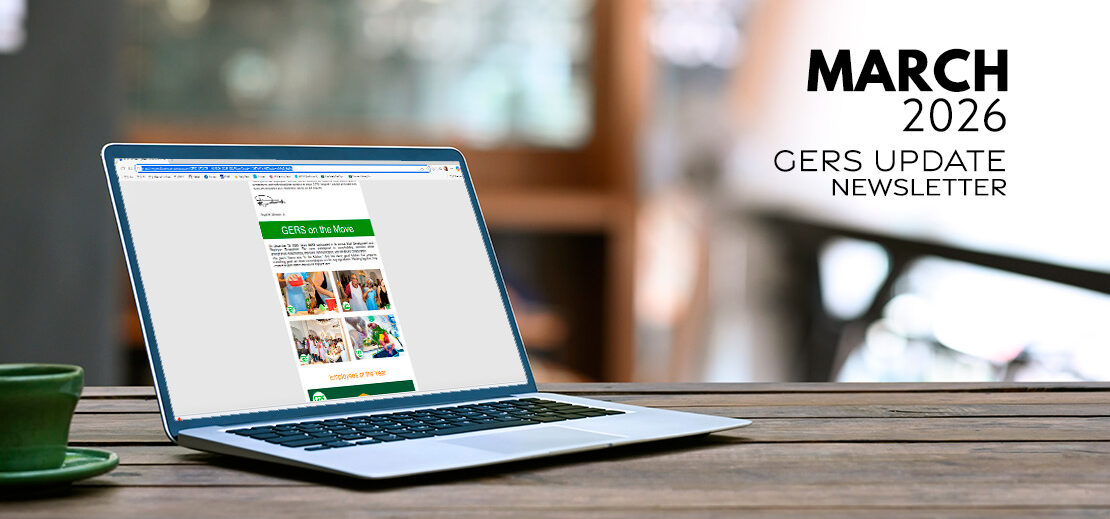 GERS UPDATE Newsletter (Mar 2026)