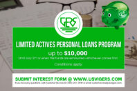 GERS Announces Active Members Limited Personal Loans Program