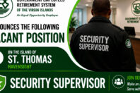 Vacancy: Security Supervisor