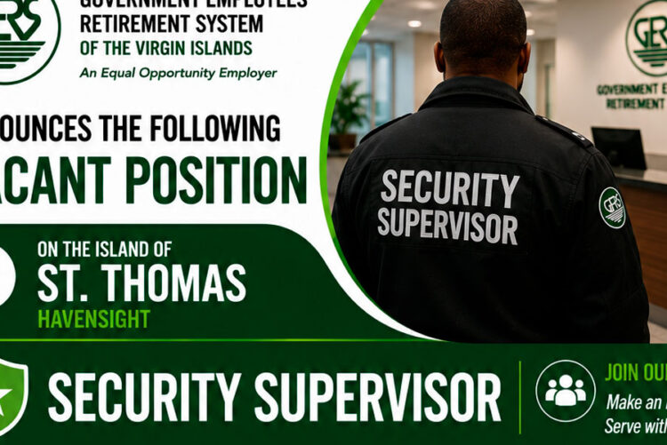 Vacancy: Security Supervisor
